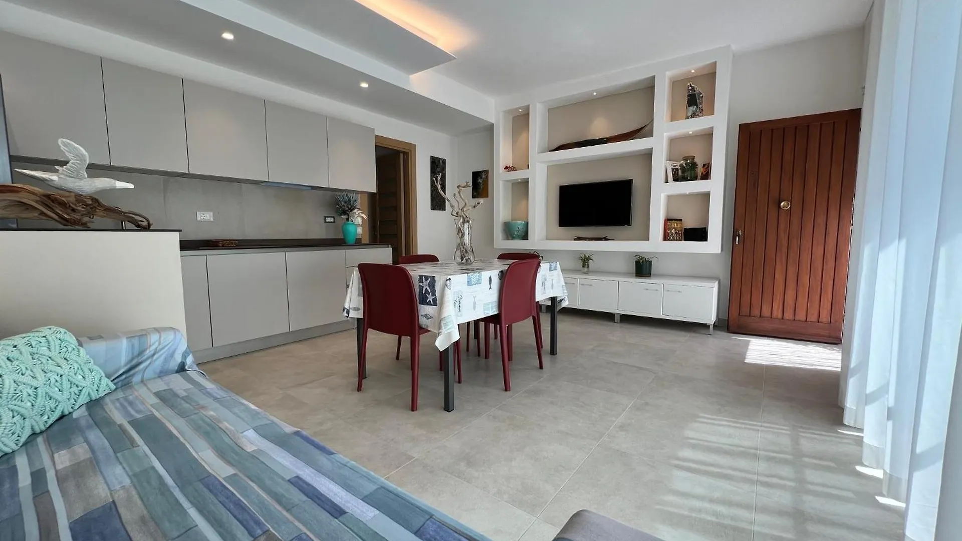 Курортный комплекс Aviotel Residence Марина-ди-Кампо