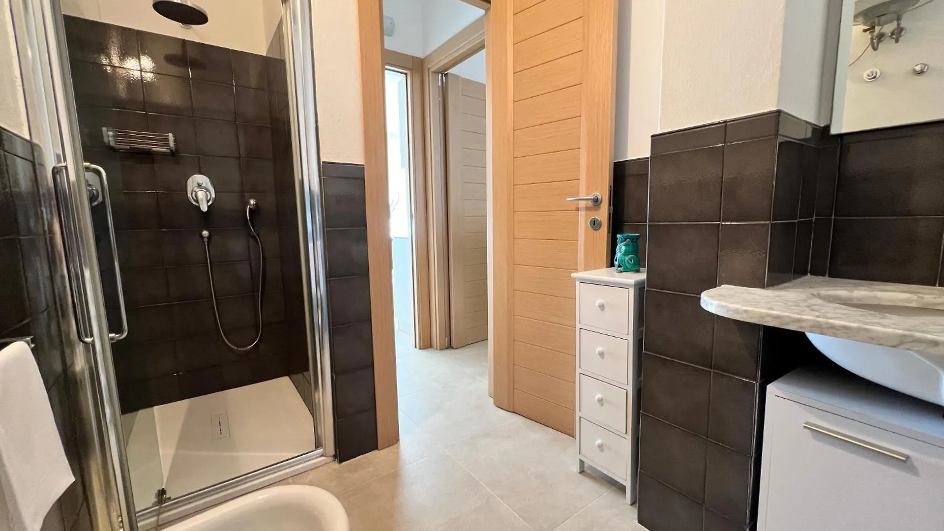 Aviotel Residence Марина-ди-Кампо Курортный комплекс