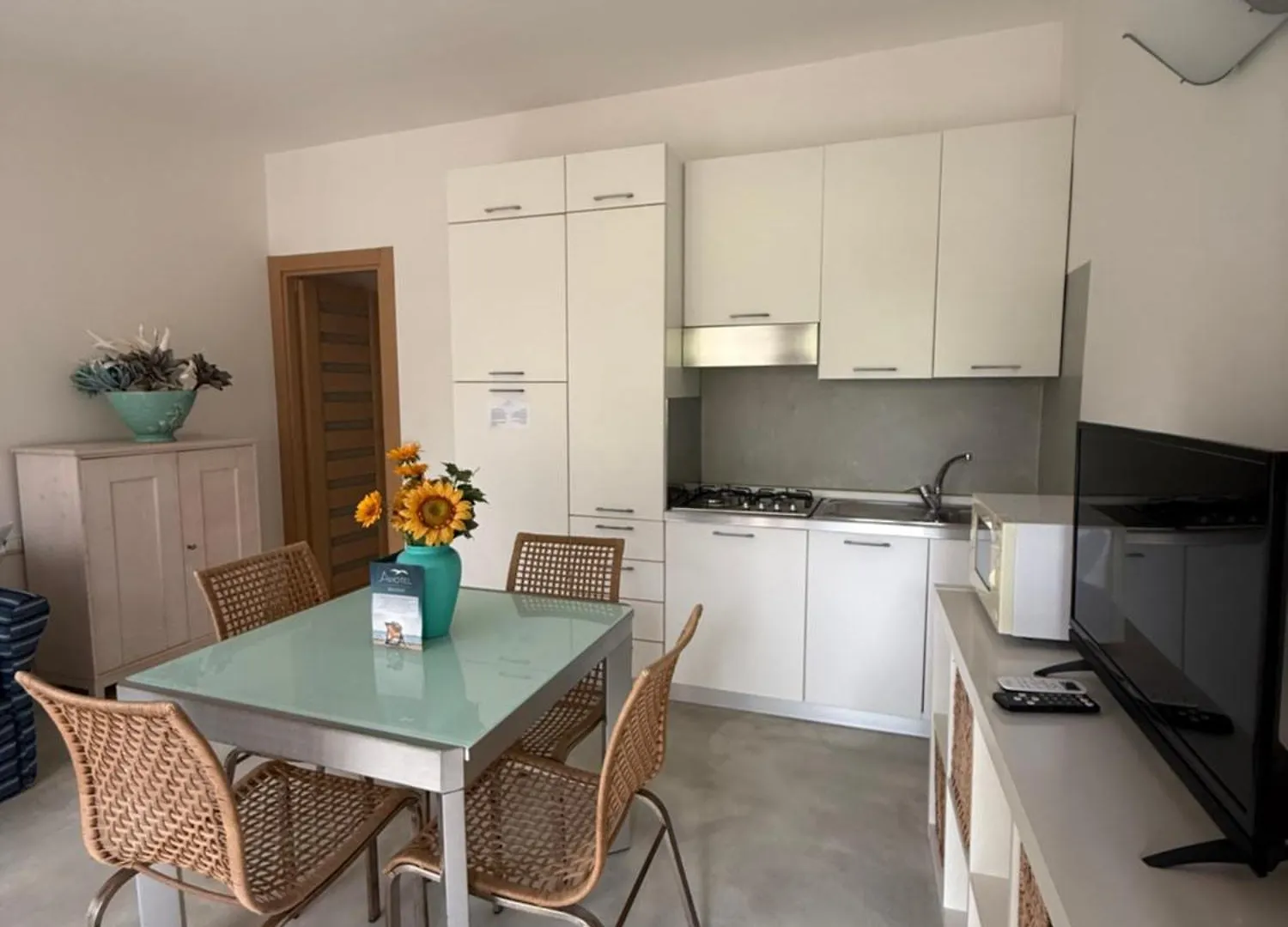 Курортный комплекс Aviotel Residence Марина-ди-Кампо