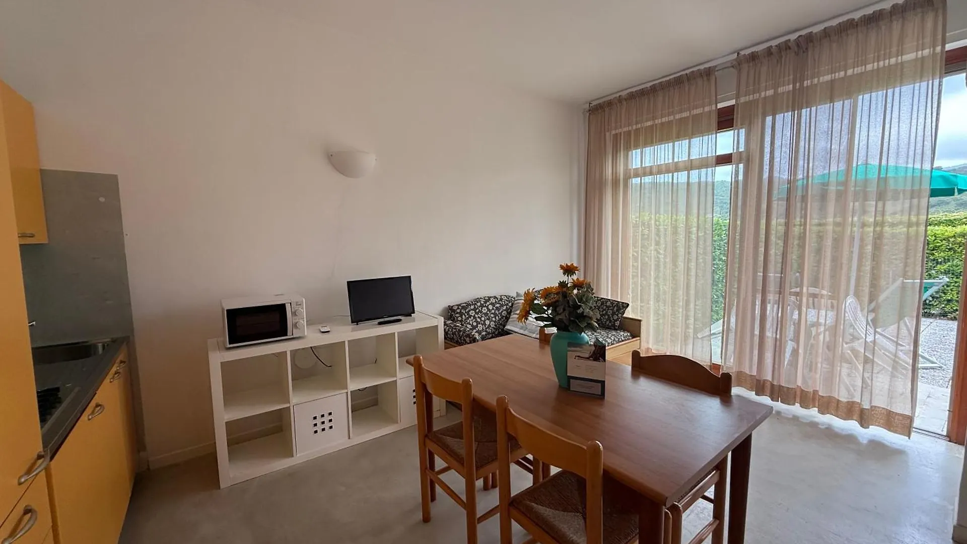 Курортный комплекс Aviotel Residence Марина-ди-Кампо