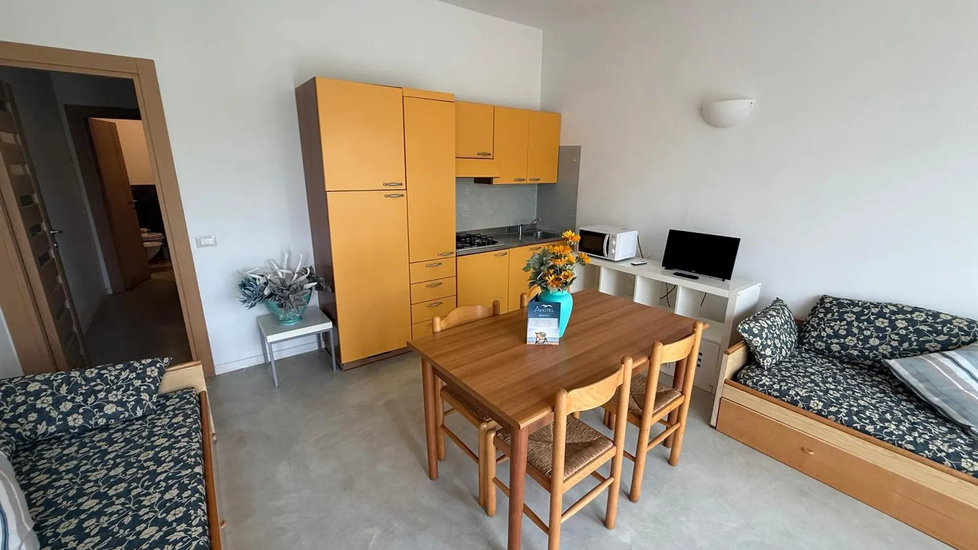 Aviotel Residence Марина-ди-Кампо 3*,  Италия