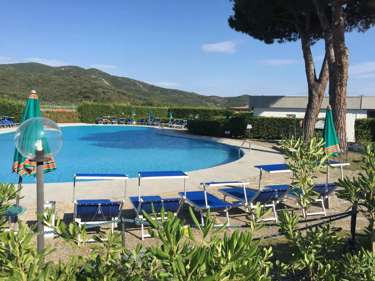 Aviotel Residence Marina di Campo 3*,