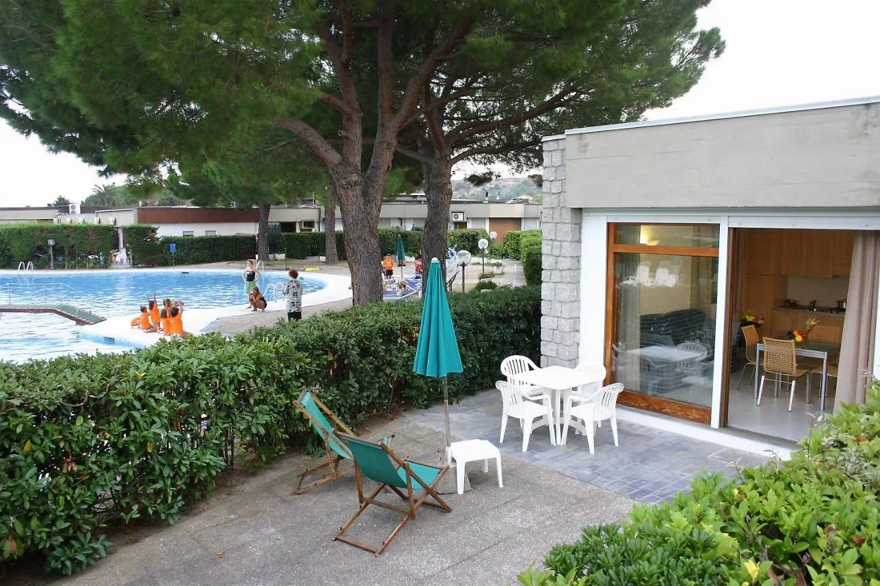 *** Resort Aviotel Residence Marina di Campo Italien
