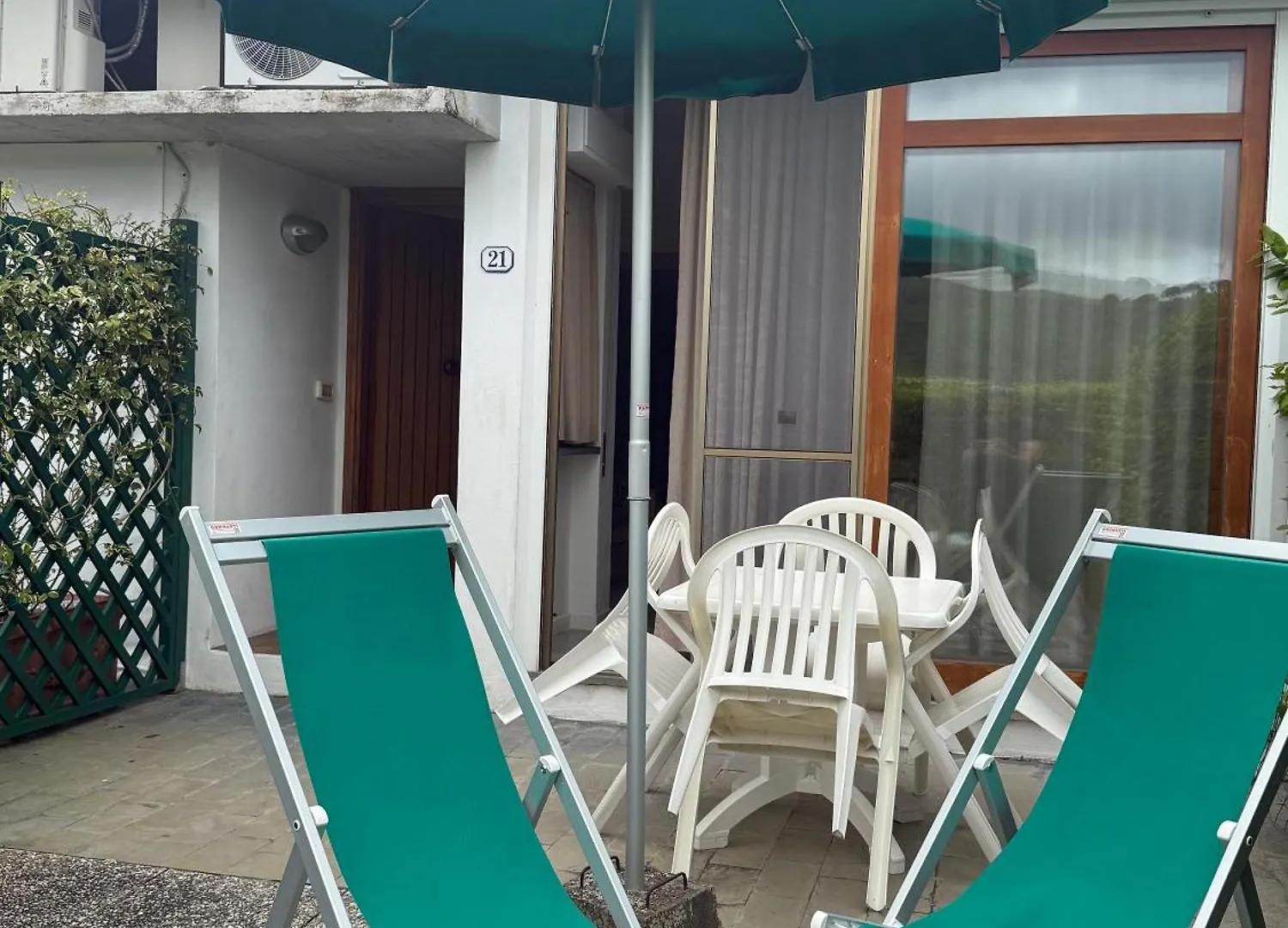 Aviotel Residence Marina di Campo 3*,