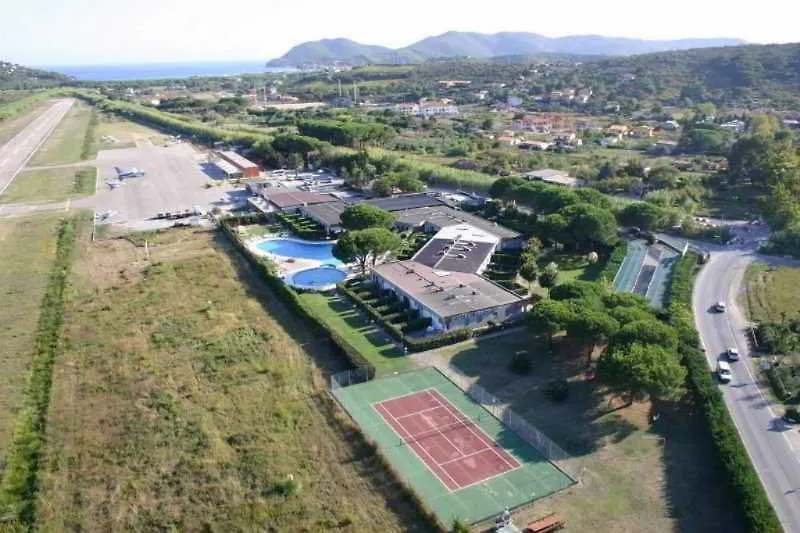 Aviotel Residence Marina di Campo Resort