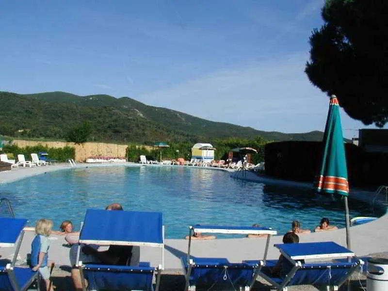 Aviotel Residence Marina di Campo 3*,