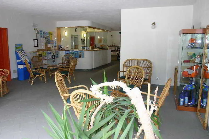 *** Resort Aviotel Residence Marina di Campo Italy