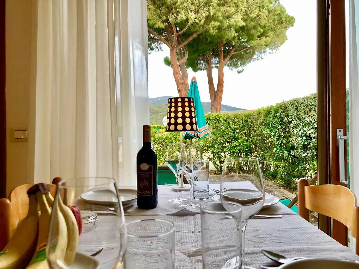 *** Resort Aviotel Residence Marina di Campo Italien